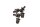 Mirror holder screw, mirror mounting BMW K 1200 RS 589 96-00