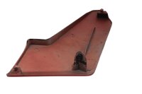 Rechter zijpaneel, rode afdekking BMW K100 0501 K589 82-88