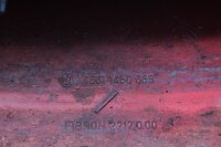 Voorspatborden, spatlappen, wieldoppen, spatborden BMW K100 0501 K589 82-88