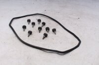 Valve cover gasket, screw set right, engine BMW R 1100 RS 0522 / K589 92-95