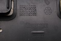 Sædehynde, stropper til fører og passager Triumph Bonneville 900 T100 17-17