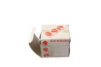 Piston, piston ring, cylinder kit, 2-stroke engine, piston set Suzuki RM 80 99-99