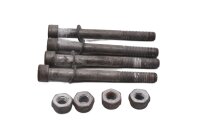 Brake disc mounting screw set front left BMW K100 0501...