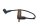 Cable de encendido, conector de bujía, espacio de chispa blindado BMW K100 0501 K589 82-88