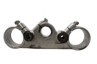 Upper fork bridge, steering head clamp, bolting KTM 620 LC4 620LC4 99-07