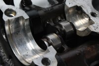 Valve cover rocker arm bearing block camshaft guide KTM 620 LC4 620LC4 99-07