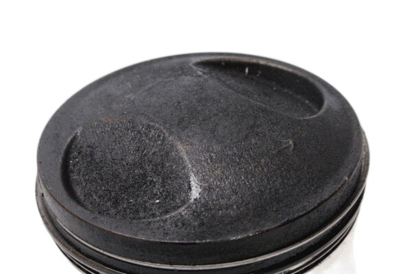 Piston avec segments et axe Kawasaki ZR 7S ZR750F/H 01-04