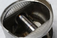 Piston avec segments et axe Kawasaki ZR 7S ZR750F/H 01-04