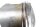 Piston avec segments et axe Kawasaki ZR 7S ZR750F/H 01-04