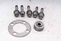 Hjulbultar, distansring, bakre täckplåt BMW R 1100 RS 0522 / K589 92-95