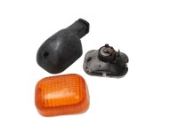 Indicator housing, front right indicator, orange lamp,...