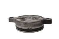 Engine cover, lower left, clutch housing cover Kawasaki...