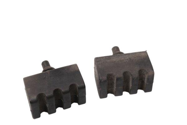 Gummibuffer til brændstoftank ved bunddæmper Yamaha YZF R1 RN01 98-99