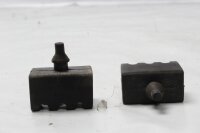 Gummibuffer til brændstoftank ved bunddæmper Yamaha YZF R1 RN01 98-99