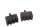 Gummibuffer til brændstoftank ved bunddæmper Yamaha YZF R1 RN01 98-99