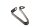Radiatorbeugel sensorhouder links waterkoeling Yamaha YZF R1 RN01 98-99