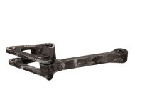Rear suspension linkage, shock absorber, tension strut...