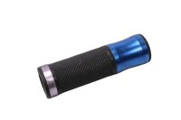Left handlebar grip, non-slip, blue/violet Yamaha YZF R1 RN01 98-99
