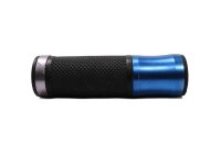 Left handlebar grip, non-slip, blue/violet Yamaha YZF R1 RN01 98-99