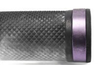 Left handlebar grip, non-slip, blue/violet Yamaha YZF R1 RN01 98-99