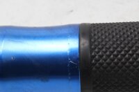 Left handlebar grip, non-slip, blue/violet Yamaha YZF R1 RN01 98-99