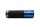 Left handlebar grip, non-slip, blue/violet Yamaha YZF R1 RN01 98-99