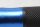 Left handlebar grip, non-slip, blue/violet Yamaha YZF R1 RN01 98-99