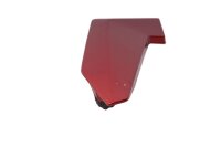 Linker zijpaneelbekleding, rood, frameafwerking BMW K100...