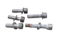 Engine mount screws, hexagon set, frame BMW R 1100 RS...
