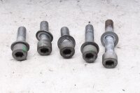 Engine mount screws, hexagon set, frame BMW R 1100 RS 0522 / K589 92-95