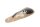 Rétroviseur extérieur gauche pour guidon, fileté, noir, ovale Yamaha DT 50 R 1D4 99-08