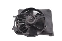 Left radiator fan, radiator fan, engine cooling fan BMW K...