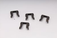 Flasher relay retaining clips, relay mounting kit set BMW...