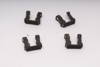 Flasher relay retaining clips, relay mounting kit set BMW...