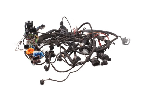 Faisceau de câbles, faisceau de câbles principal, boîte à fusibles, relais BMW K 1200 RS 589 96-00