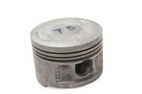 Piston, piston de cylindre, axe de piston, segments de...