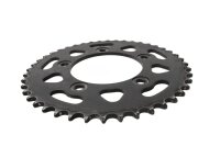 Kedjehjul 44 tänder Sunstar pinjong bakhjul sekundärdrift KTM universell