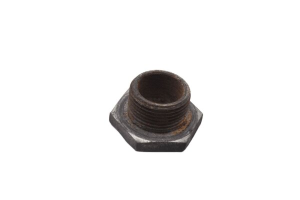 Moer voor vorkbrug (onderste) zeskantschroef BMW K100 0501 K589 82-88