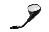 Left-hand drive rearview mirror, universal, E-marked,...