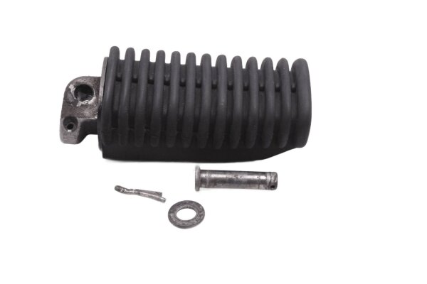 Gummibelägg för fotstödet bak vänster passagerare BMW R 1100 RS 0522 / K589 92-95