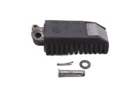 Gummibelägg för fotstödet bak vänster passagerare BMW R 1100 RS 0522 / K589 92-95