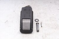 Gummibelägg för fotstödet bak vänster passagerare BMW R 1100 RS 0522 / K589 92-95