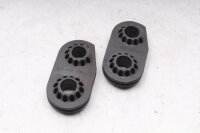 Supporto per tachimetro Supporto in gomma Ammortizzatore per abitacolo BMW R 1100 RS 0522 / K589 92-95