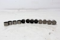 Tappets, valve clearance, rear cylinder head kit Yamaha YZF R1 RN01 98-99