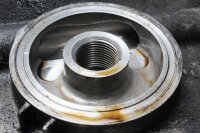 Topplockskåpa, ventilkåpa, motorfästen Yamaha YZF R1 RN01 98-99