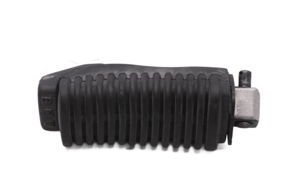 Almohadilla de goma para el pedal del reposapiés del pasajero trasero derecho BMW K100 0501 K589 82-88
