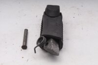 Ressort en caoutchouc du repose-pied avant droit côté conducteur BMW BMW K100 0501 K589 82-88