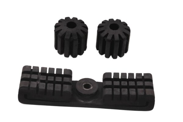 Kraftstofftank Gummipuffer Auflage Tankhalter Stärke BMW K100 0501 K589 82-88