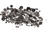 Schraubensammlung Verkleidung Rahmen Rest Schrauben BMW K100 0501 K589 82-88