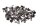 Schraubensammlung Verkleidung Rahmen Rest Schrauben BMW K100 0501 K589 82-88